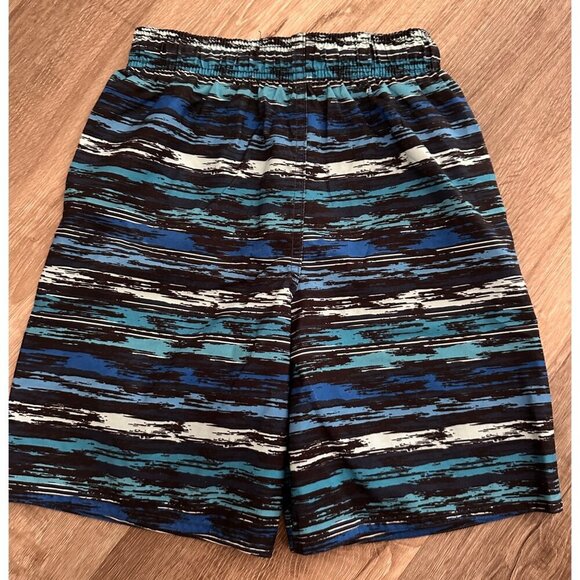 Laguna bathing swim suit trunks size youth boy size 7 - Picture 3 of 4
